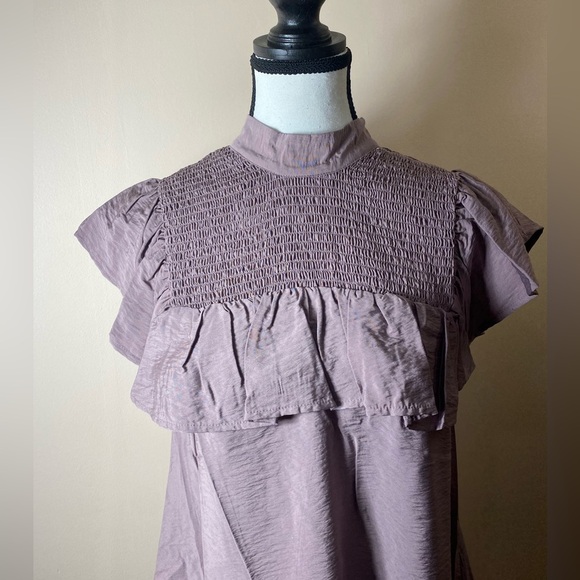 A New Day Boho Dress with Pockets NWT - Picture 3 of 11